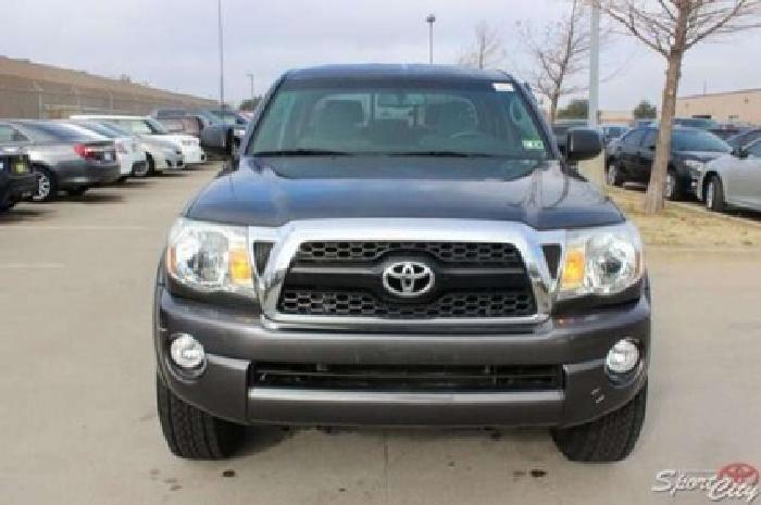 2011 toyota tacoma prerunner in dallas, tx