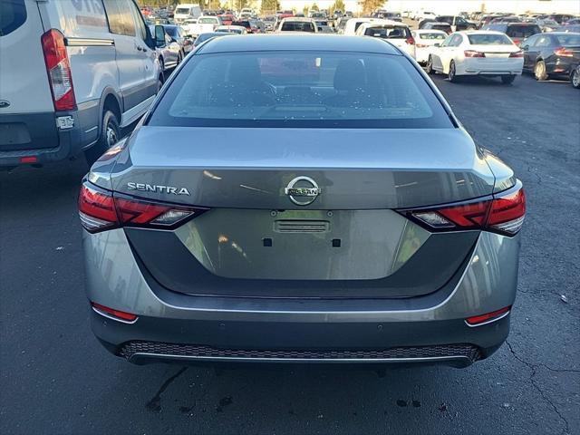 2022 nissan sentra s