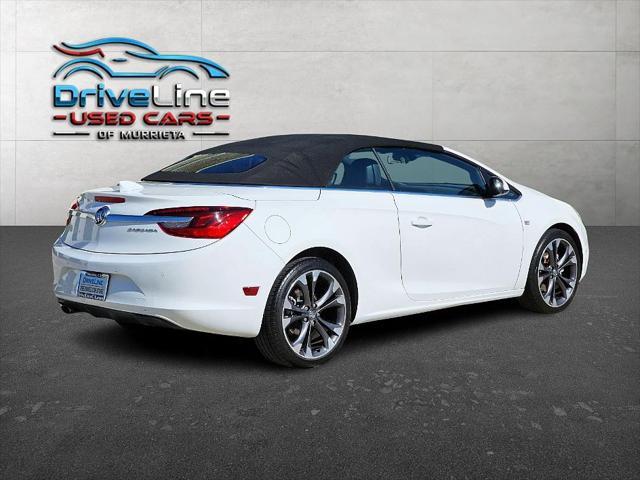 2019 buick cascada premium