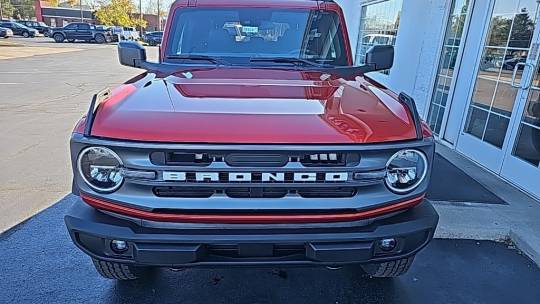 2024 Ford Bronco