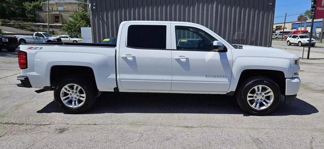 2017 chevrolet silverado 1500 2lt