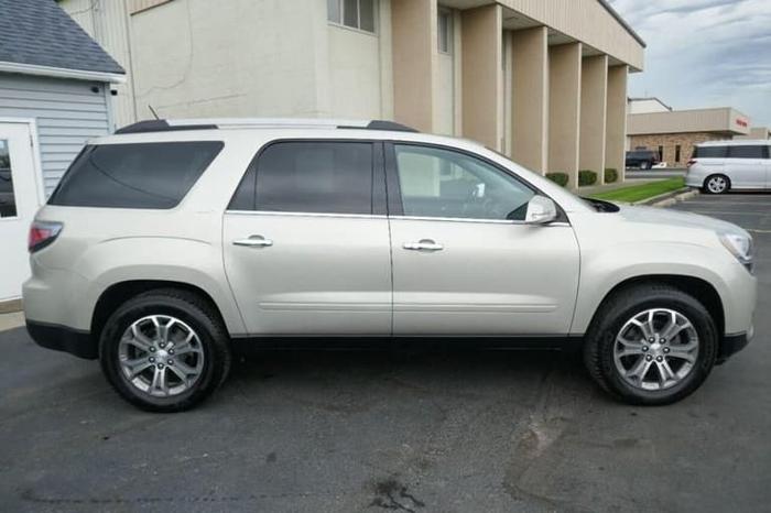 2014 gmc acadia slt-2 sport utility 4d in schererville, indiana