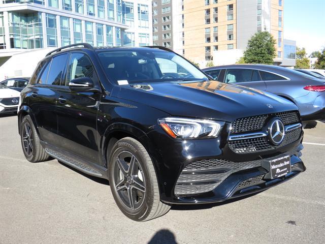 2021 mercedes-benz gle 350 4matic
