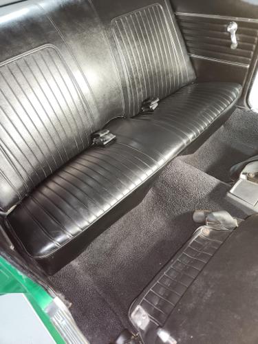 1968 chevrolet camaro z/28 for sale in seattle, washington