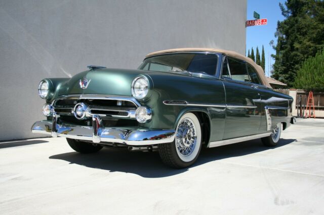 crestline sunliner: rotisserie-build, built to travel. efi,od,ac, cruise control