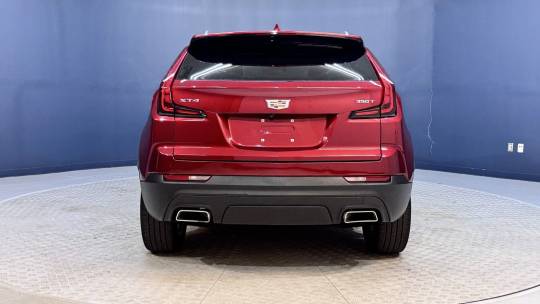 2023 Cadillac XT4