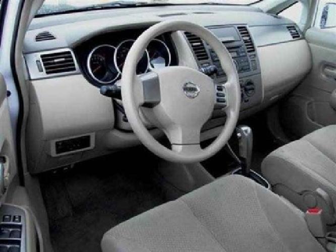 2011 nissan versa s hatchback 4d in elmhurst, ny