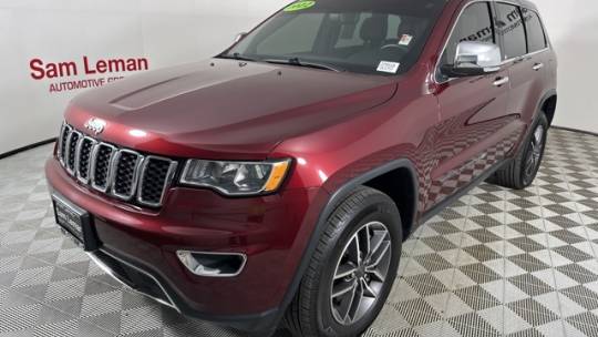 2022 Jeep Grand Cherokee