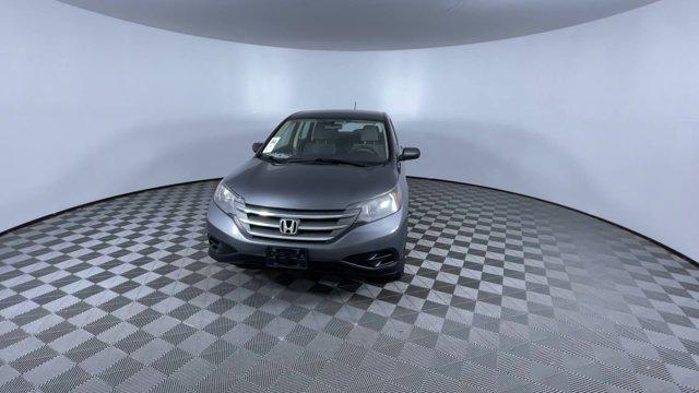 2012 honda cr-v lx