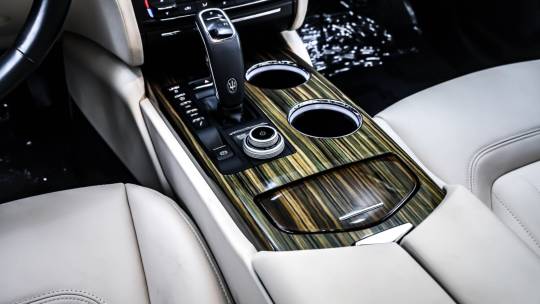 2021 Maserati Quattroporte