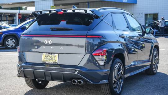 2024 Hyundai Kona