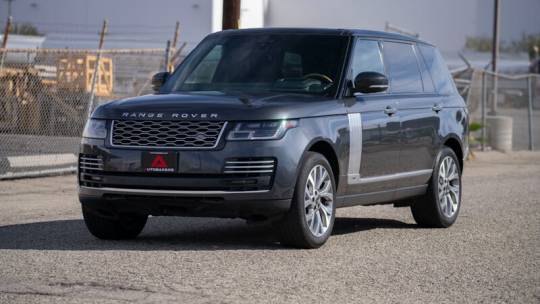 2018 Land Rover Range Rover