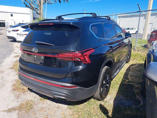 2022 hyundai santa fe xrt