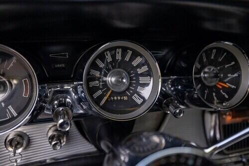 1963 ford thunderbird coupe