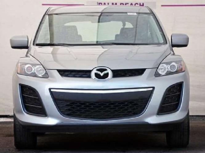 2010 mazda cx-7 sport in lake worth, fl