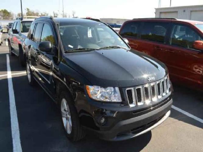 2012 jeep compass sport in jacksonville, nc