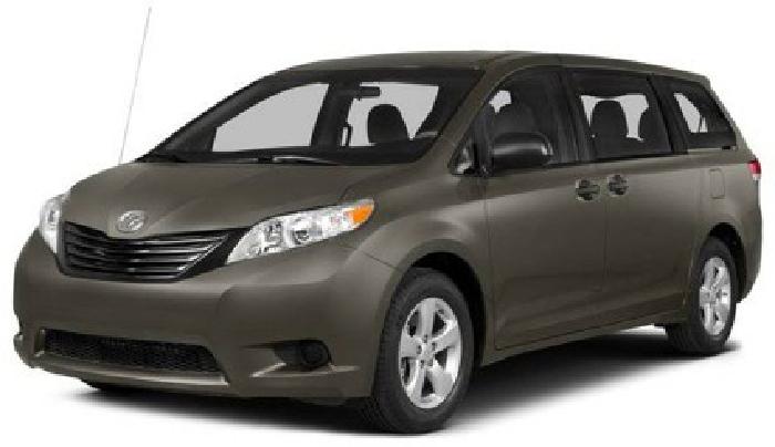 2015 toyota sienna xle premium in richmond, va
