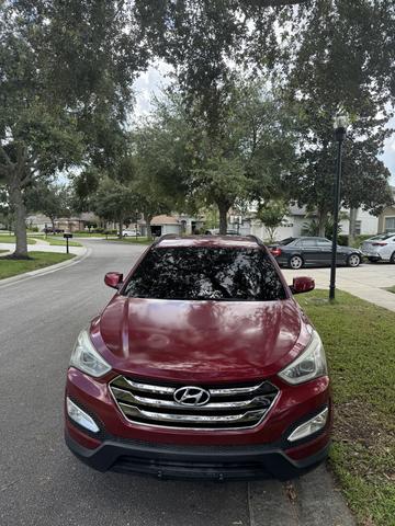 2014 hyundai santa fe sport 2.4l