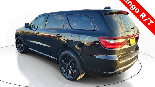 2020 Dodge Durango