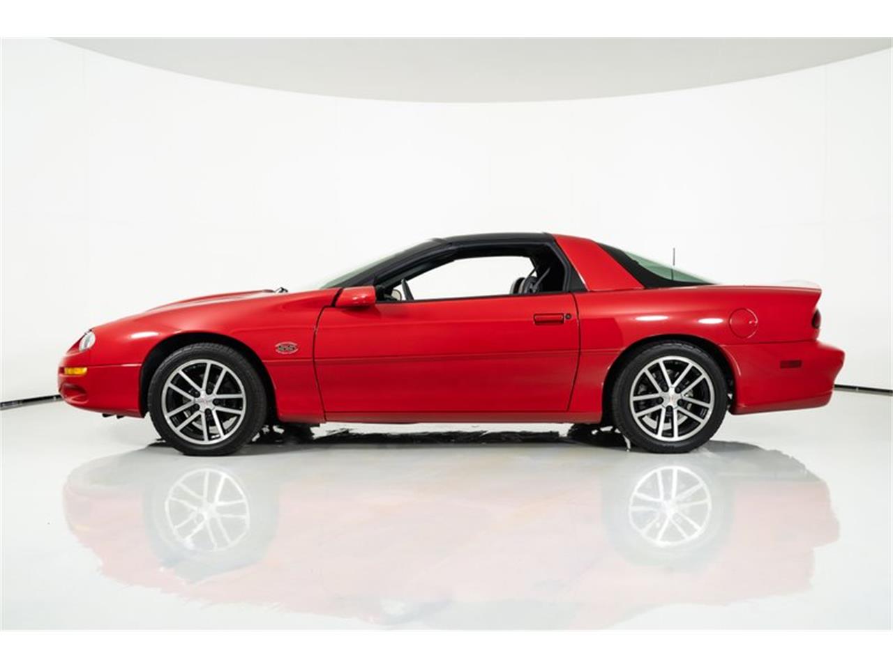 2002 chevrolet camaro