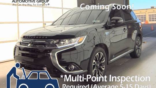 2018 Mitsubishi Outlander