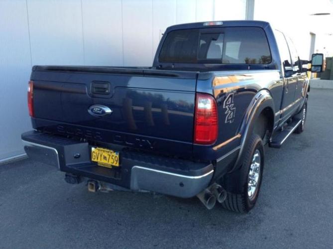 2015 ford f-350 super duty lariat 4x4 lariat 4dr crew cab 6.8 ft. sb srw pickup for sale in wasilla, alaska