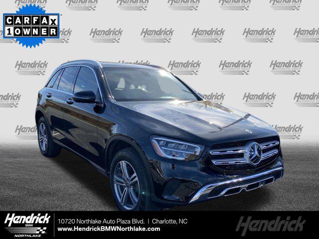 2021 mercedes-benz glc 300 base