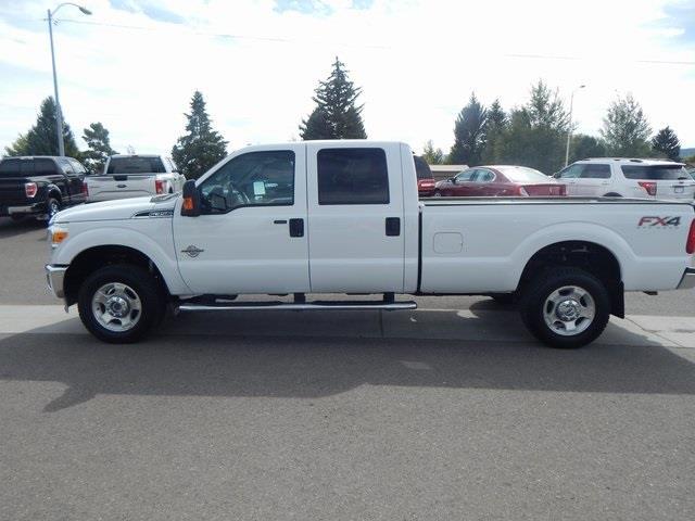2015 ford f-350 super duty xlt 4x4 xlt 4dr crew cab 6.8 ft. sb srw pickup for sale in soda springs, idaho