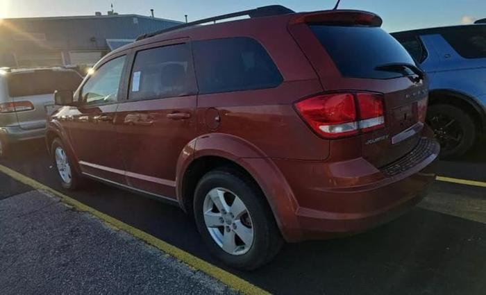2013 dodge journey se sport utility 4d in west bridgewater, massachusetts