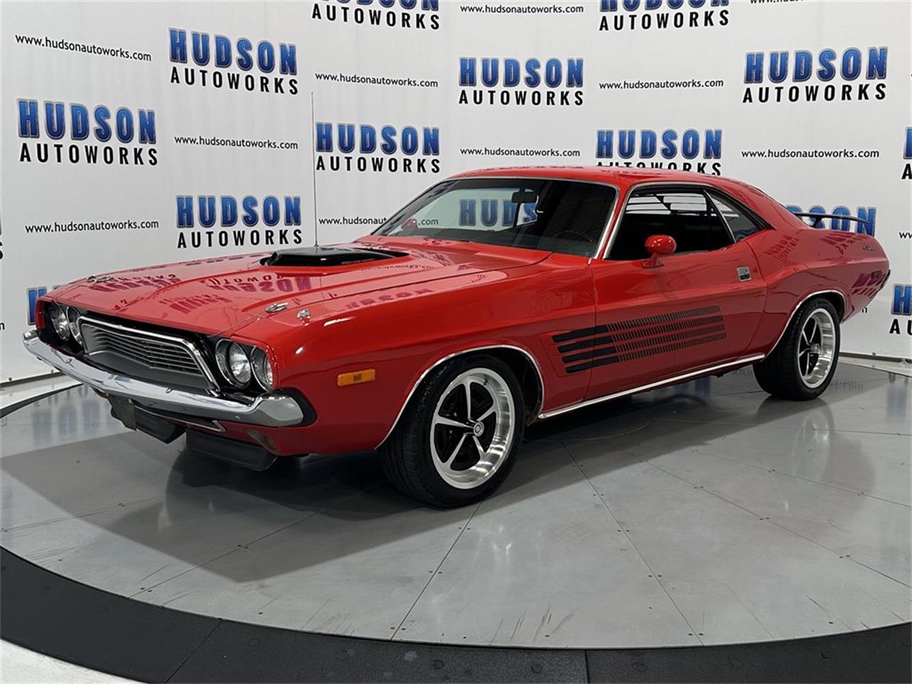 1974 dodge challenger