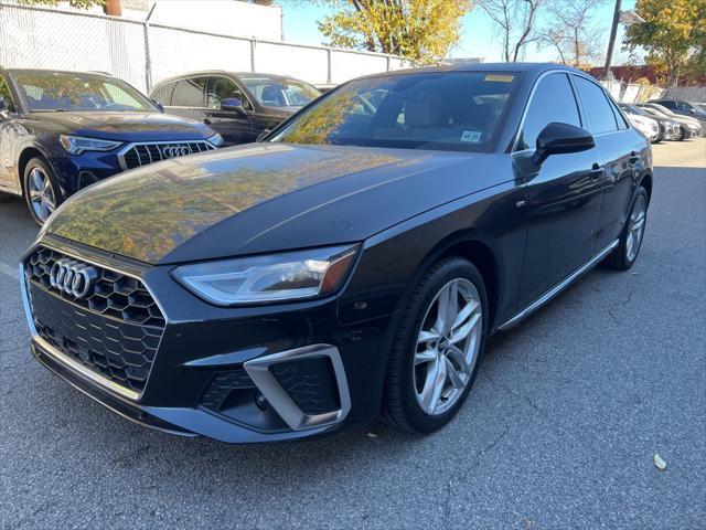 2020 audi a4 45 premium