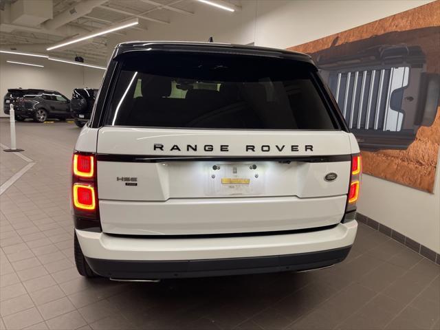 2022 land rover range rover westminster