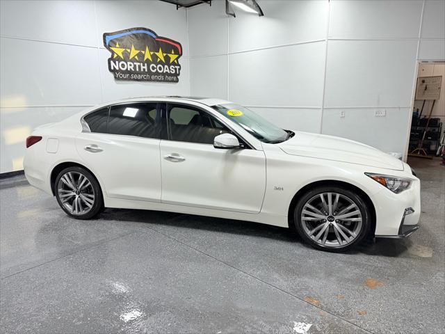 2019 infiniti q50 3.0t sport