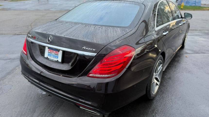2015 mercedes-benz s-class s 550 4matic
