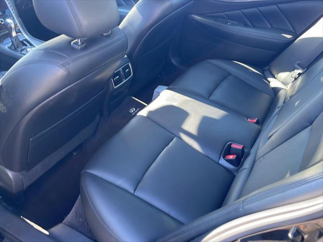 2014 infiniti q50 premium