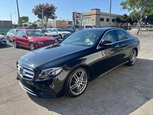 2020 mercedes-benz e-class