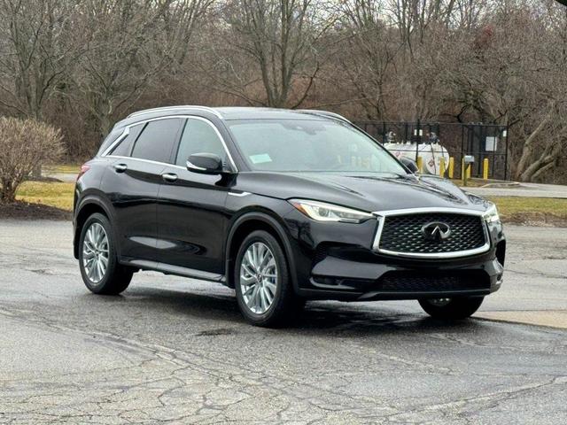 2023 infiniti qx50 luxe