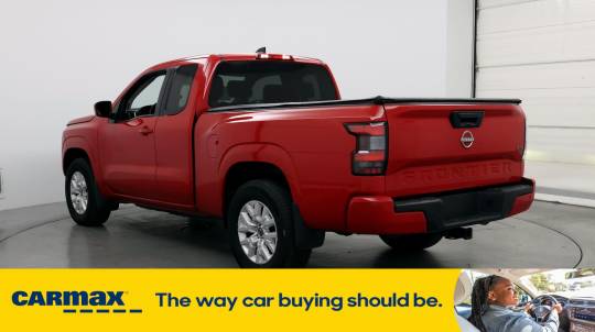2023 Nissan Navara (Frontier)