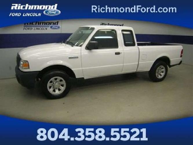 2010 ford ranger xl in richmond, va