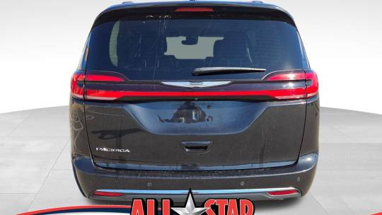 2022 Chrysler Pacifica