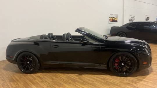 2011 Bentley Continental supersports