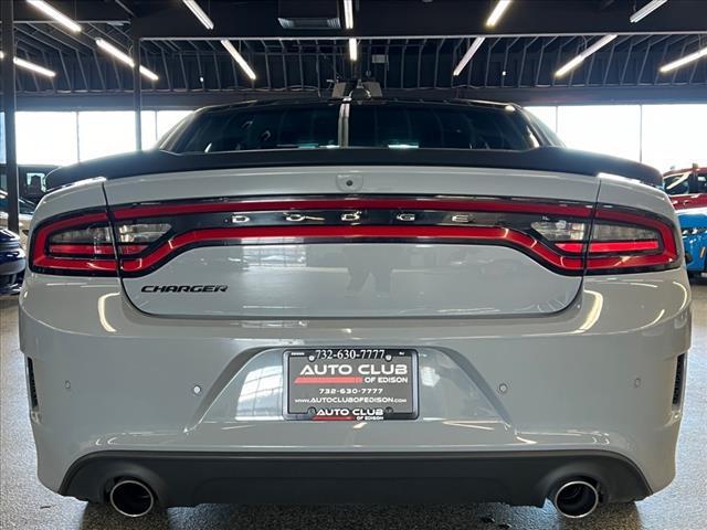 2022 dodge charger r/t