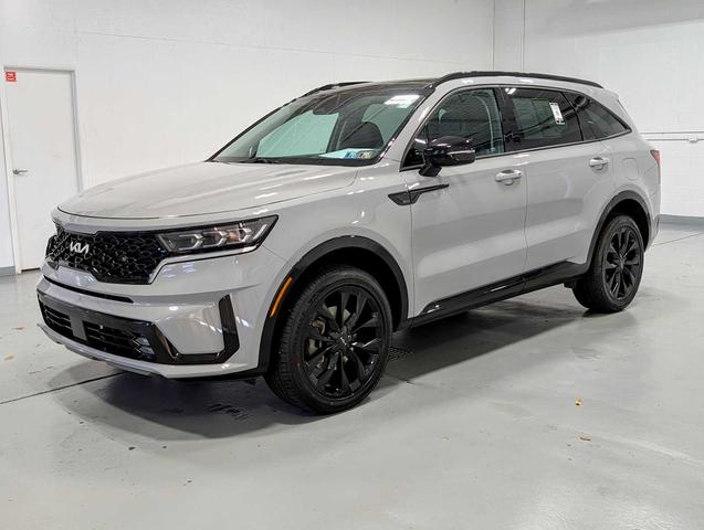 2022 kia sorento sx