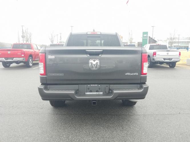 new 2019 ram 1500 4x4 crew cab big horn little rock, ar 72210 for sale in little rock, arkansas