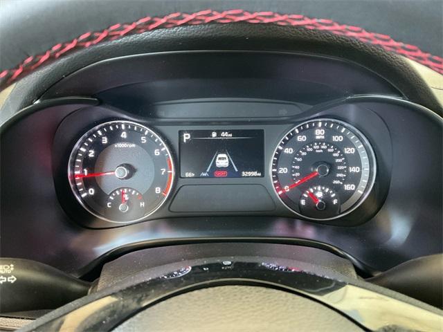 2023 kia forte gt