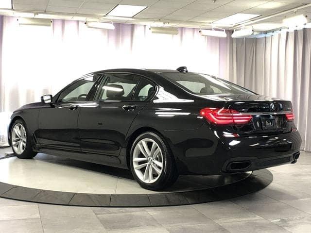 certified 2016 bmw 750i xdrive boston, ma 02134 for sale in boston, massachusetts