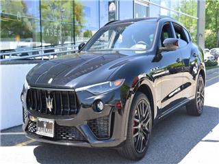 2020 Maserati Levante gransport