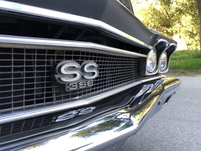 1968 chevrolet chevelle ss 396 for sale in los angeles, california