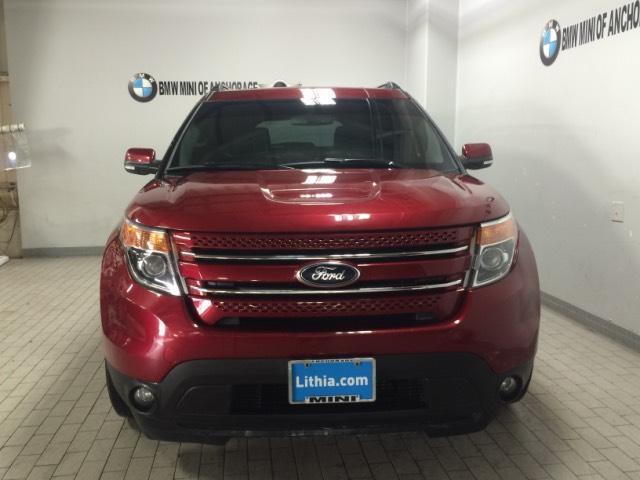 2014 ford explorer limited limited 4dr suv for sale in anchorage, alaska