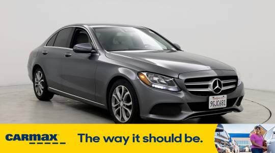 2017 Mercedes-Benz C-Class